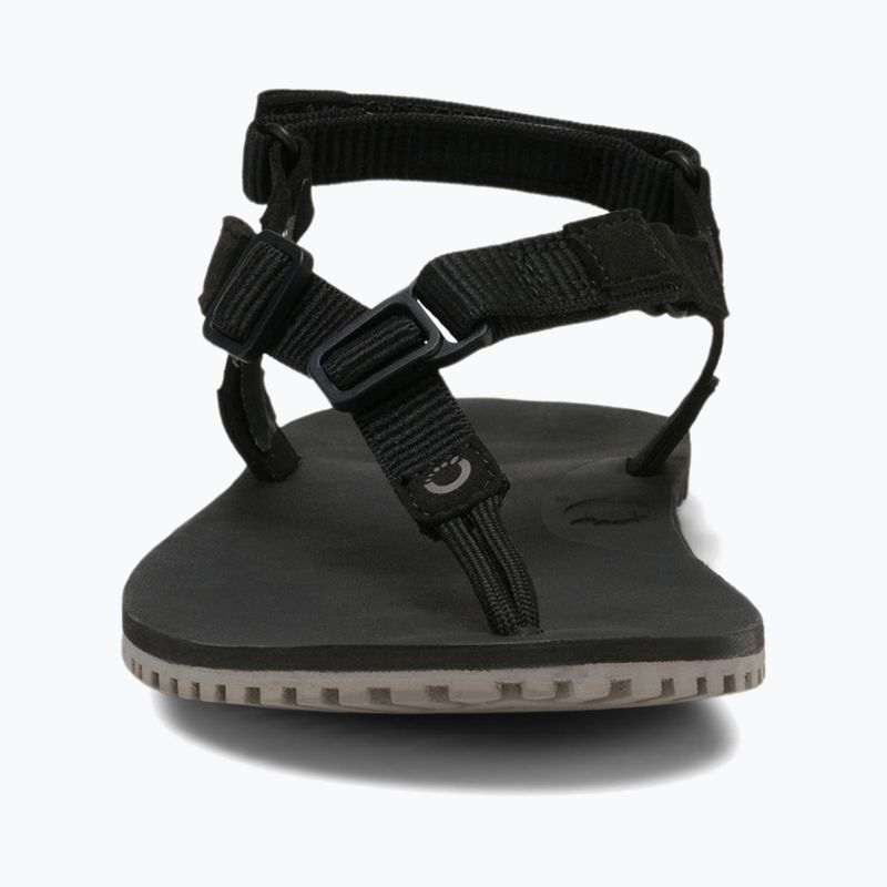 Sandały barefoot damskie Xero Shoes H-Trail black 4