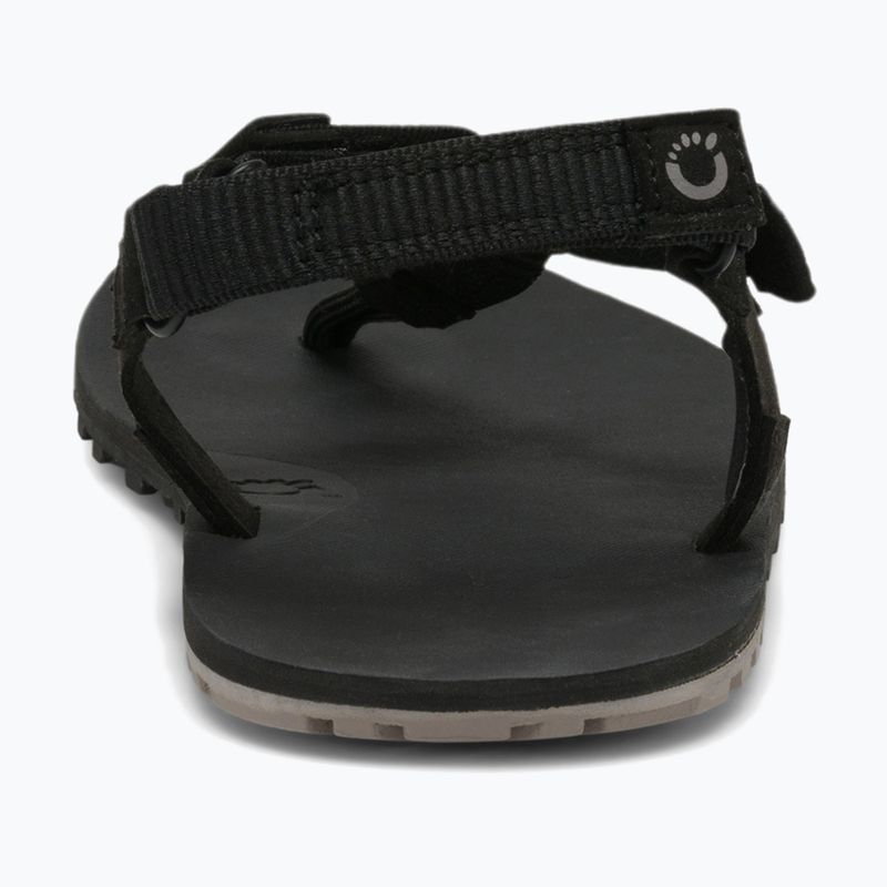 Sandały barefoot damskie Xero Shoes H-Trail black 5