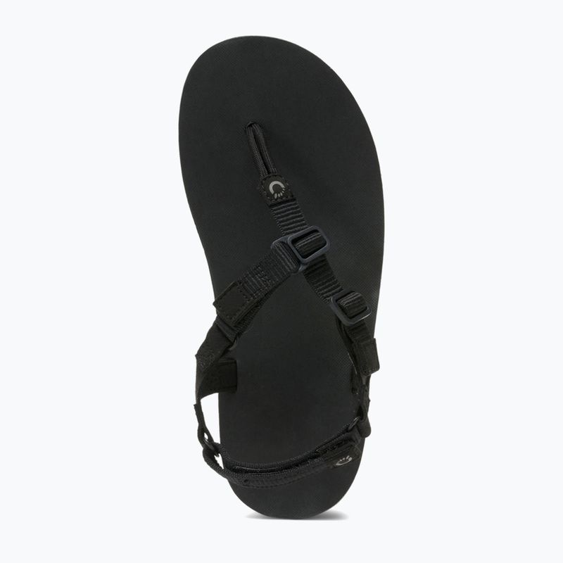 Sandały barefoot damskie Xero Shoes H-Trail black 6