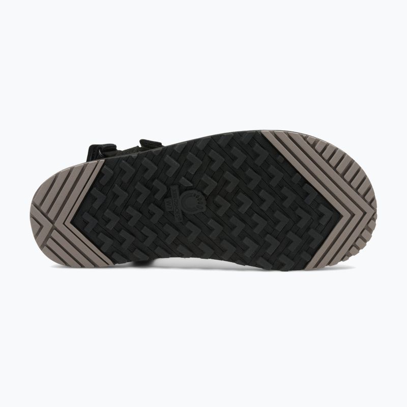 Sandały barefoot damskie Xero Shoes H-Trail black 7