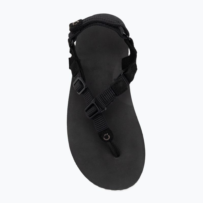 Sandały barefoot damskie Xero Shoes H-Trail black 5