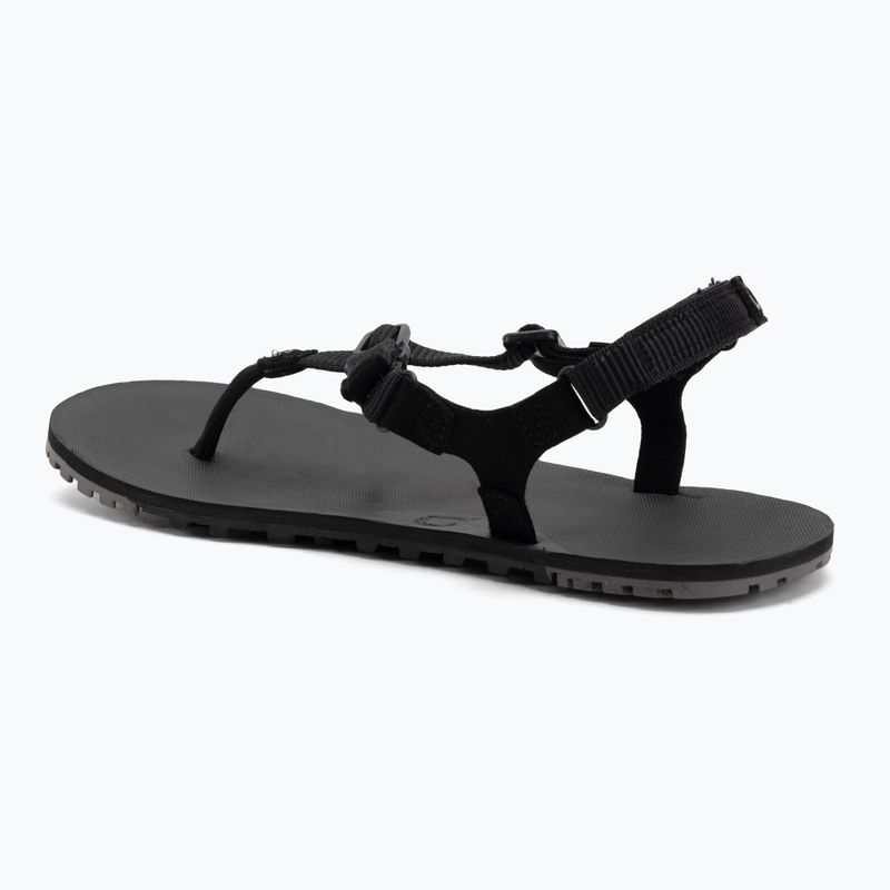 Sandały barefoot damskie Xero Shoes H-Trail black 3