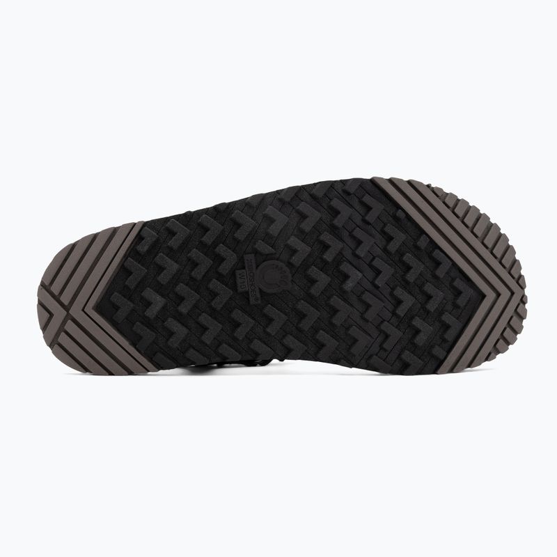 Sandały barefoot damskie Xero Shoes H-Trail black 4