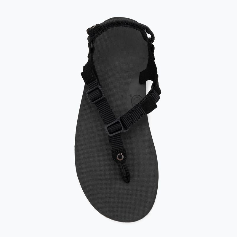 Sandały barefoot damskie Xero Shoes H-Trail black 5