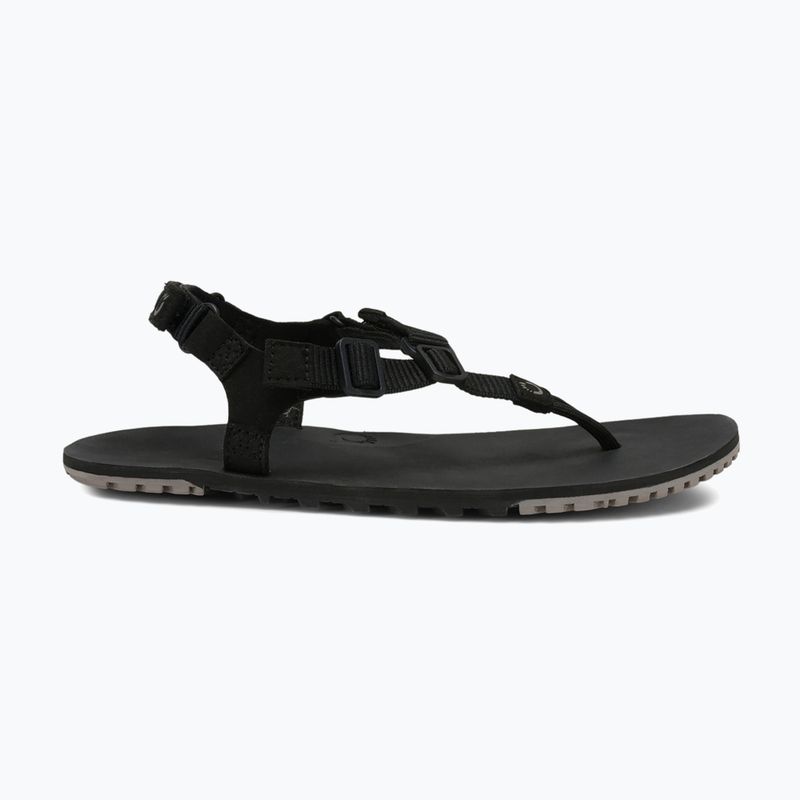 Sandały barefoot damskie Xero Shoes H-Trail black 2