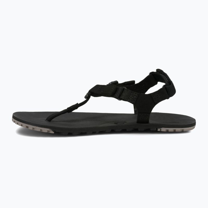 Sandały barefoot damskie Xero Shoes H-Trail black 3
