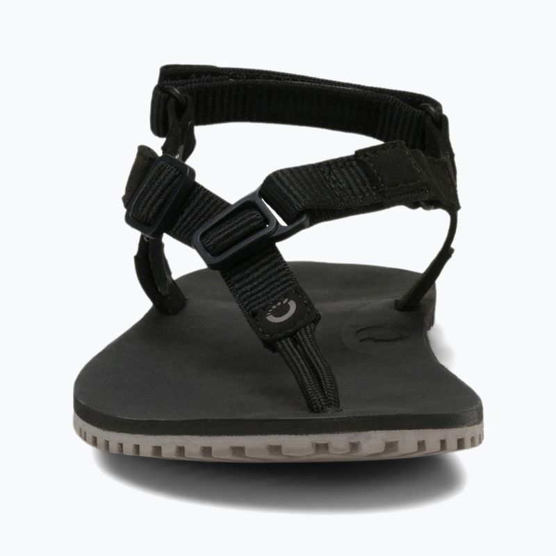 Sandały barefoot damskie Xero Shoes H-Trail black 4