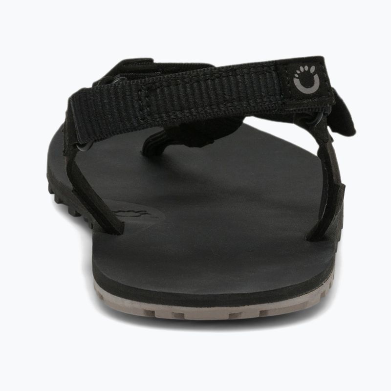 Sandały barefoot damskie Xero Shoes H-Trail black 5
