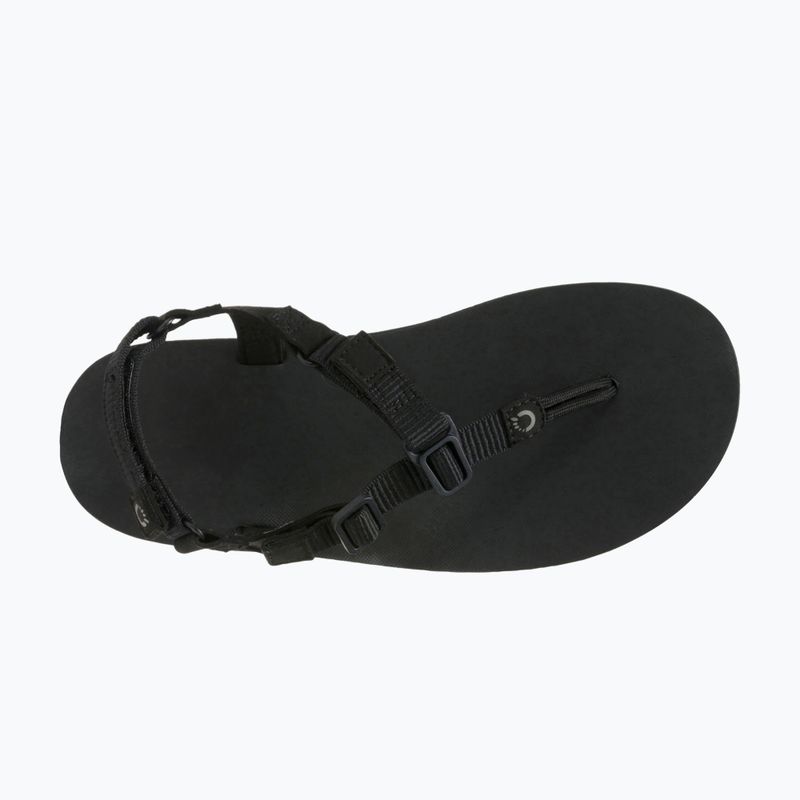 Sandały barefoot damskie Xero Shoes H-Trail black 7
