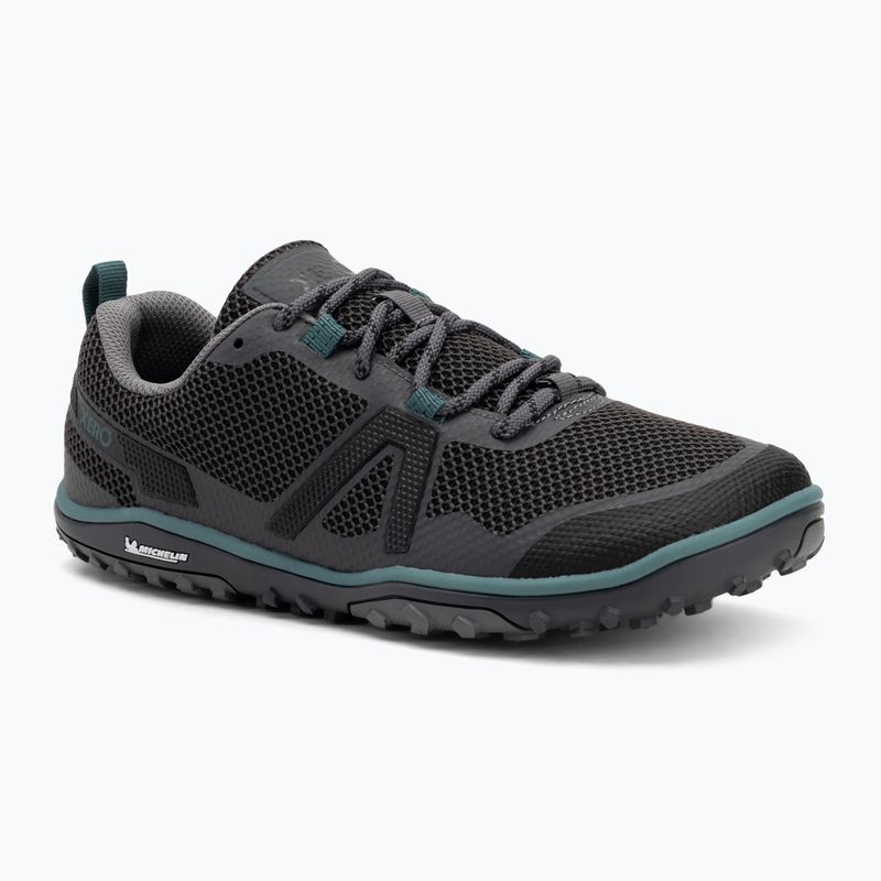 Buty barefoot męskie Xero Shoes Scrambler Low black/ shale