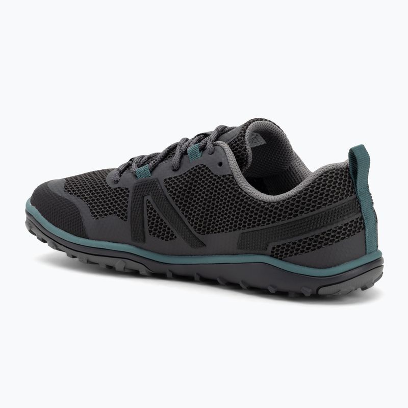 Buty barefoot męskie Xero Shoes Scrambler Low black/ shale 3