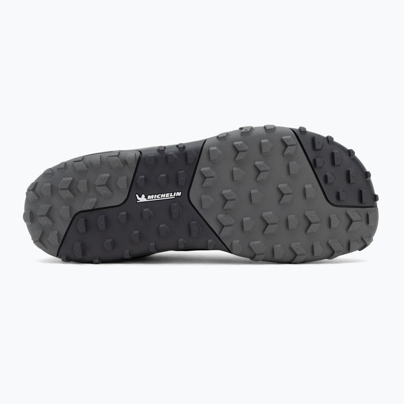 Buty barefoot męskie Xero Shoes Scrambler Low black/ shale 4