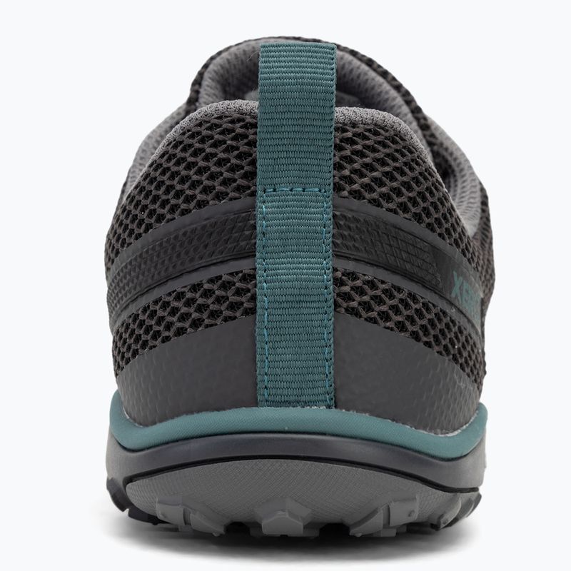 Buty barefoot męskie Xero Shoes Scrambler Low black/ shale 6