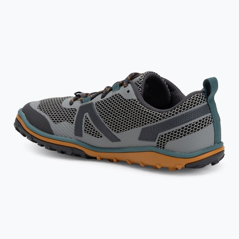 Buty barefoot damskie Xero Shoes Scrambler Low tarmac/ gray 3