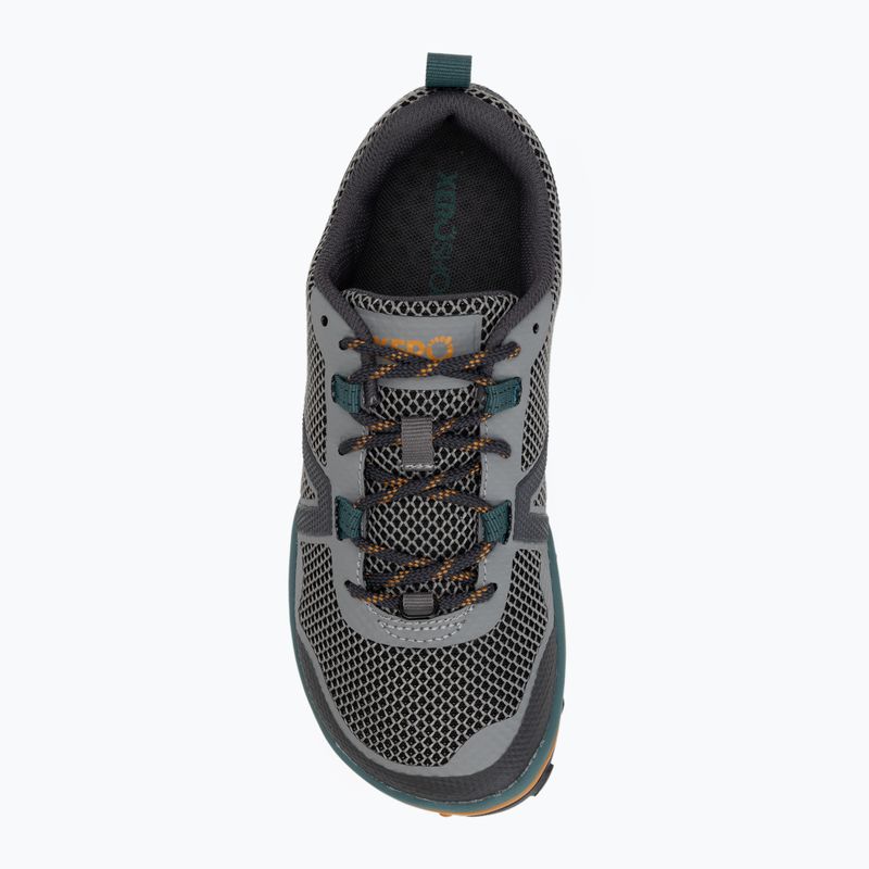 Buty barefoot damskie Xero Shoes Scrambler Low tarmac/ gray 5