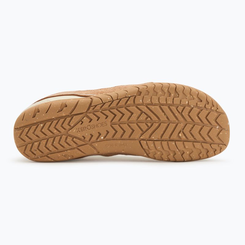 Buty barefoot męskie Xero Shoes Zelen cork 4