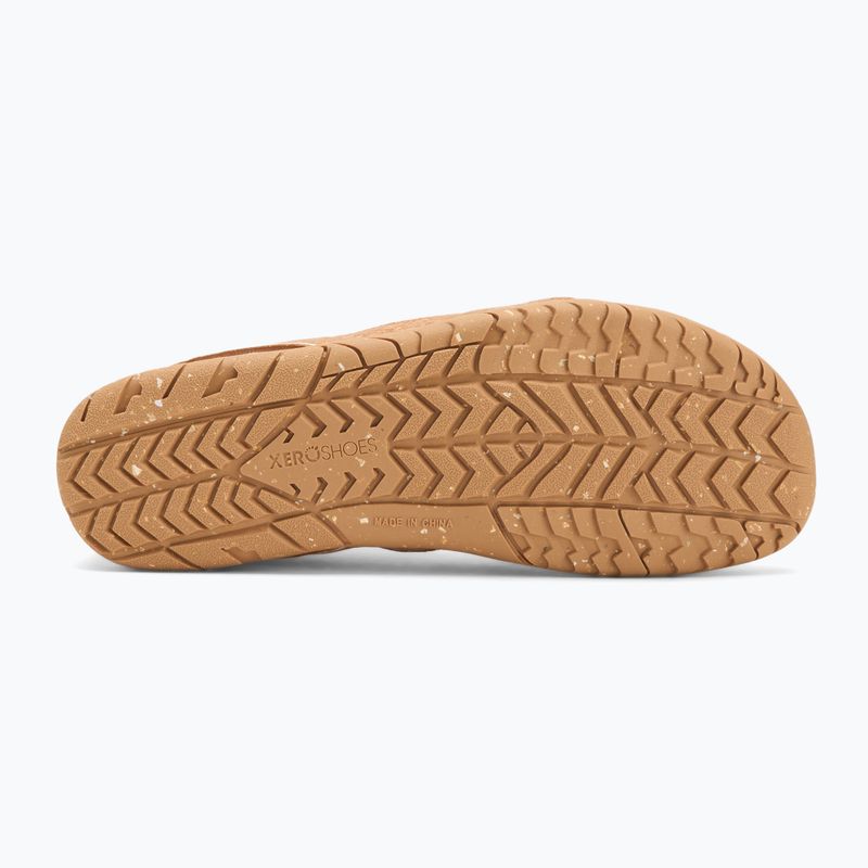 Buty barefoot damskie Xero Shoes Zelen cork 4