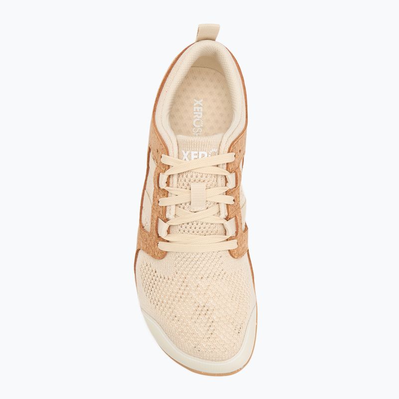 Buty barefoot damskie Xero Shoes Zelen cork 5