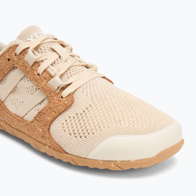 Buty barefoot damskie Xero Shoes Zelen cork 7