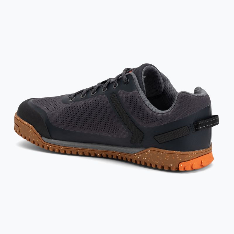 Buty berefoot męskie Xero Shoes Ridgeway Mesh Low faded black 3
