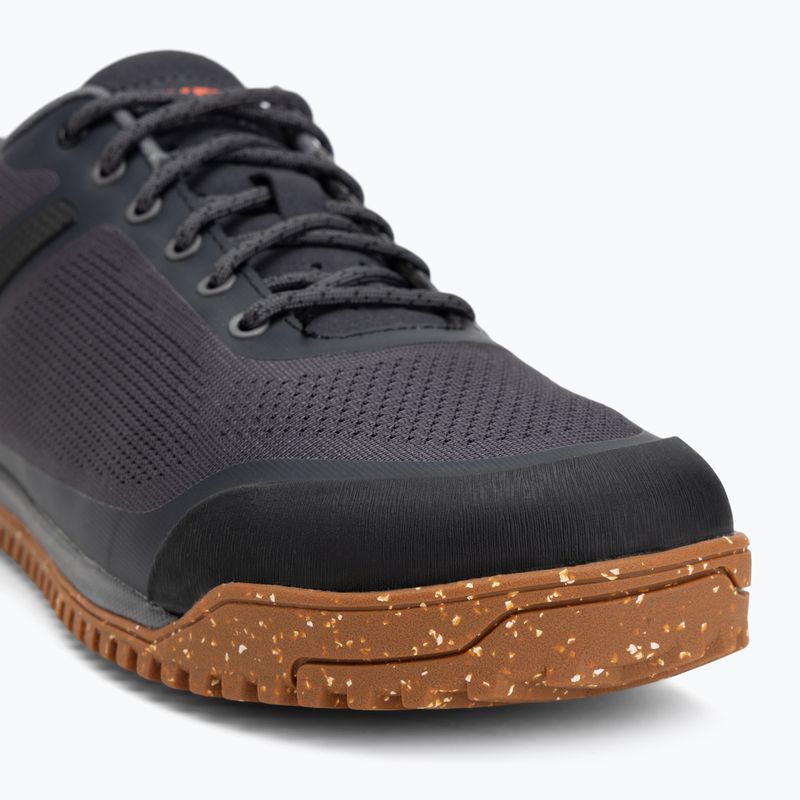 Buty berefoot męskie Xero Shoes Ridgeway Mesh Low faded black 7
