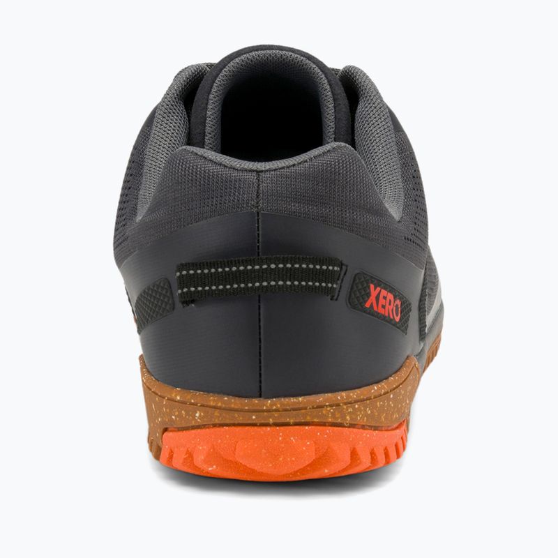 Buty barefoot męskie Xero Shoes Ridgeway Mesh Low faded black 12