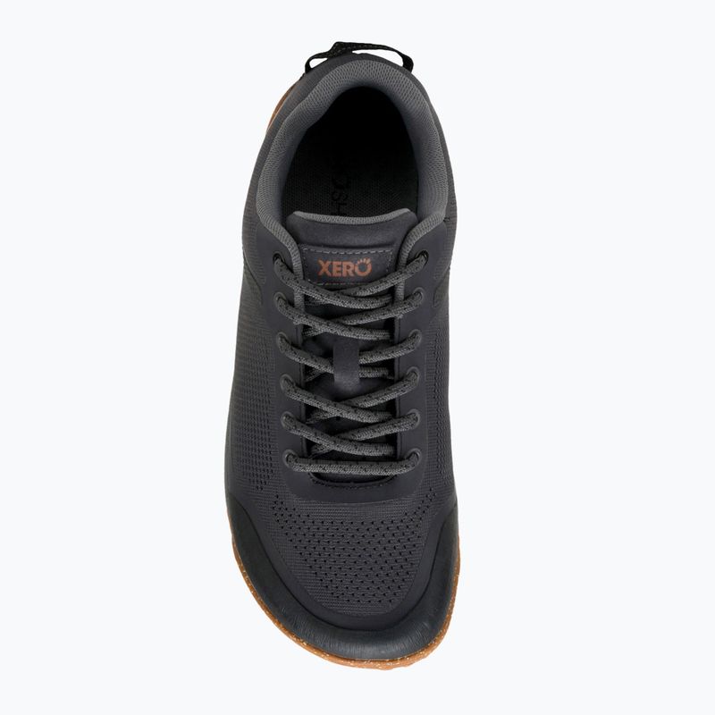 Buty barefoot damskie Xero Shoes Ridgeway Mesh Low faded black 6