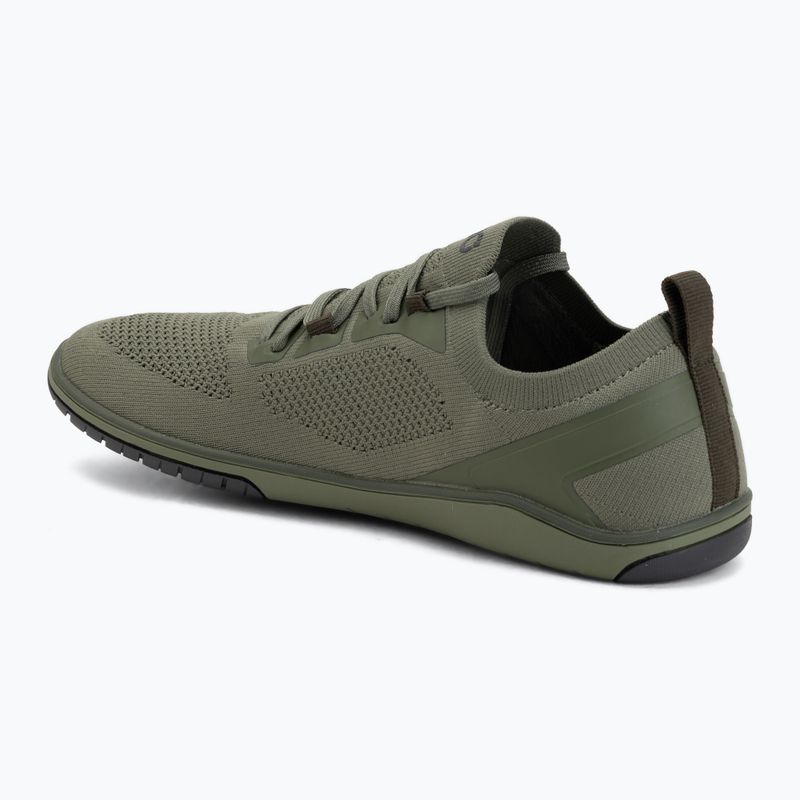 Buty barefoot męskie Xero Shoes Nexus Knit olive 3