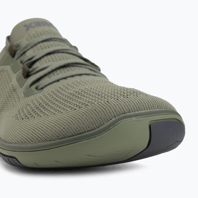 Buty barefoot męskie Xero Shoes Nexus Knit olive 7