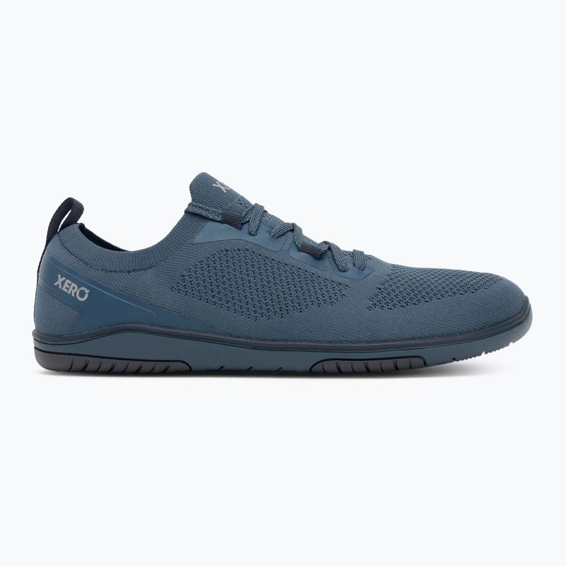 Buty barefoot męskie Xero Shoes Nexus Knit orion/blue 2