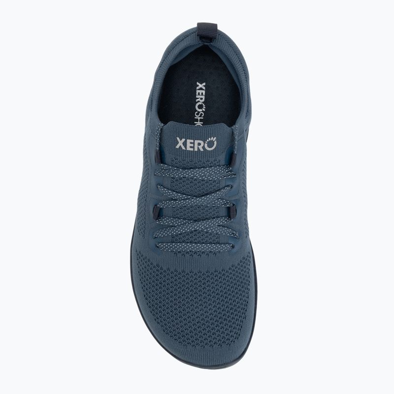 Buty barefoot męskie Xero Shoes Nexus Knit orion/blue 5