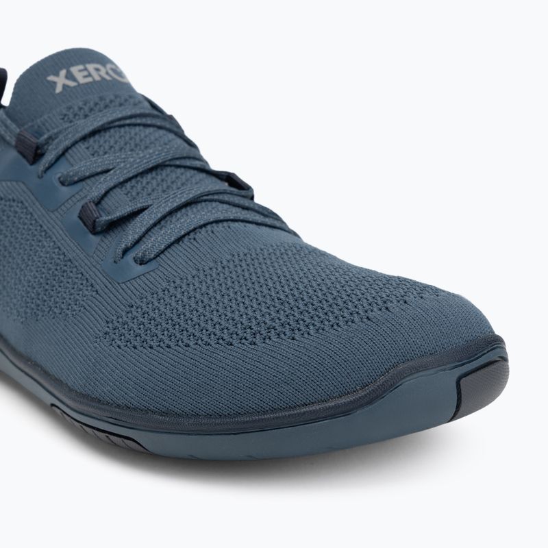 Buty barefoot męskie Xero Shoes Nexus Knit orion/blue 7