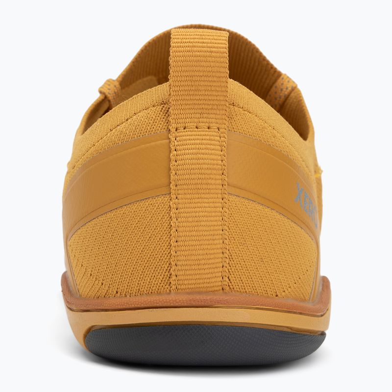 Buty barefoot damskie Xero Shoes Nexus Knit gold 6