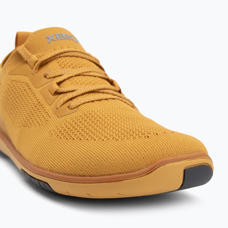 Buty barefoot damskie Xero Shoes Nexus Knit gold 7