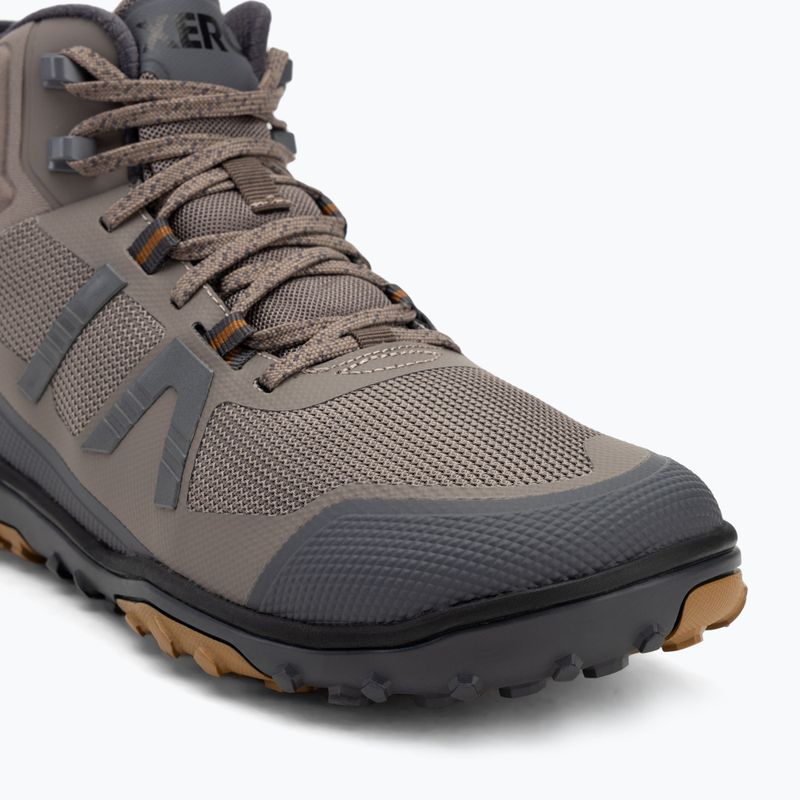 Buty barefoot męskie Xero Shoes Scrambler Mid II morel 7