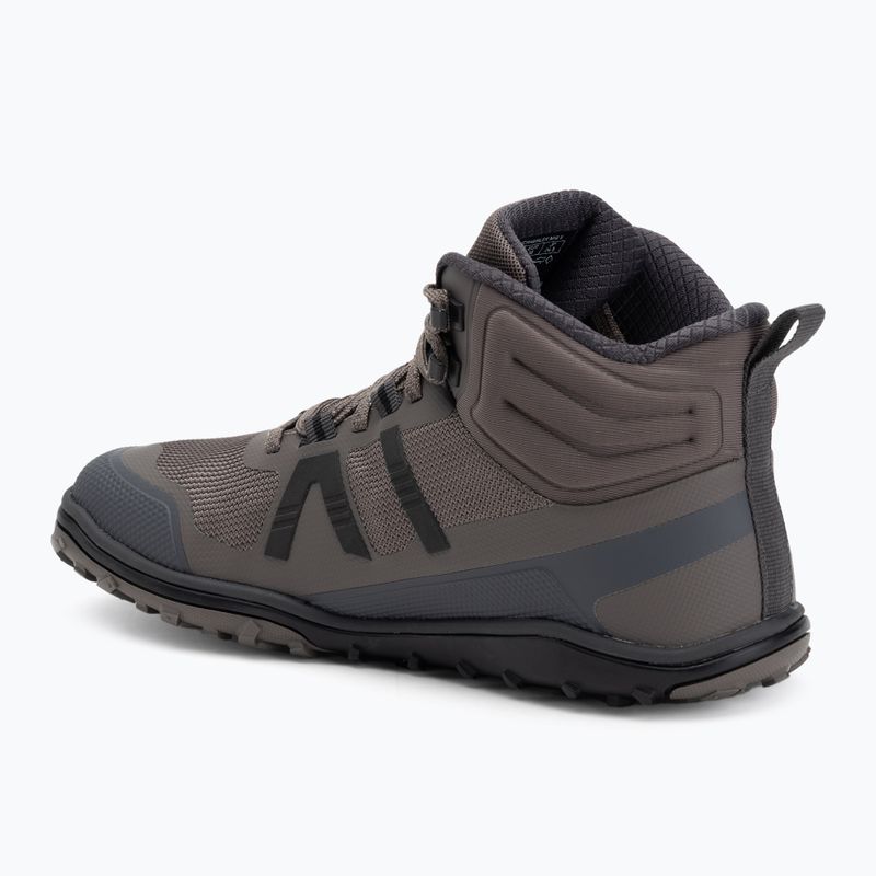 Buty barefoot damskie Xero Shoes Scrambler Mid II morel 3