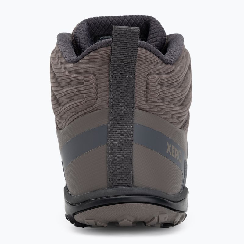 Buty barefoot damskie Xero Shoes Scrambler Mid II morel 6