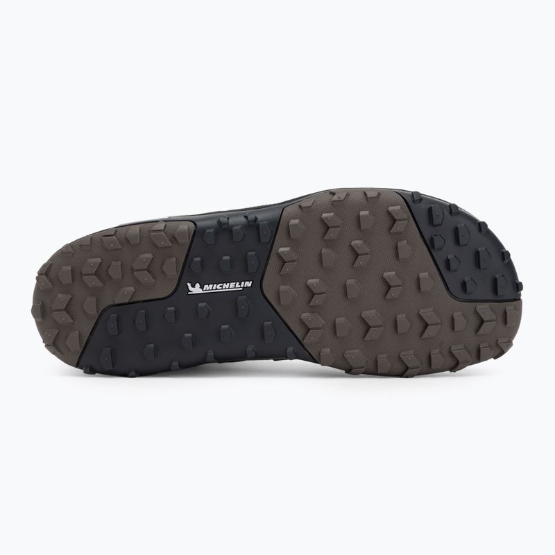 Buty barefoot damskie Xero Shoes Scrambler Mid II paloma 4