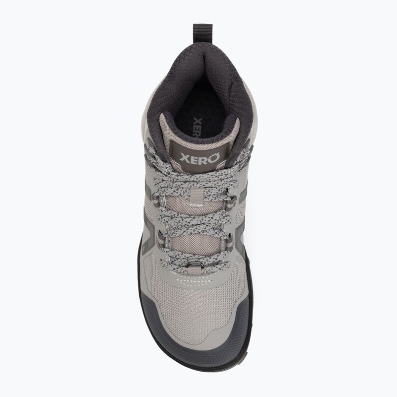 Buty barefoot damskie Xero Shoes Scrambler Mid II paloma 5