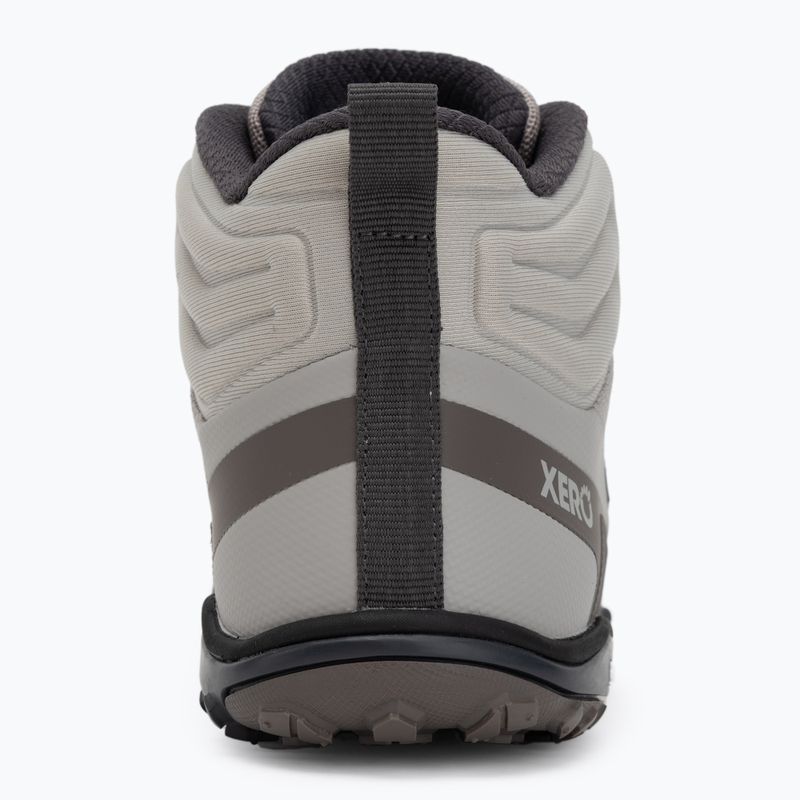 Buty barefoot damskie Xero Shoes Scrambler Mid II paloma 6