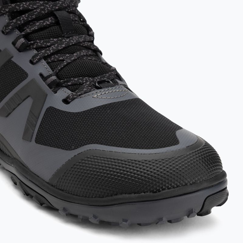 Buty barefoot Xero Shoes Scrambler Mid II WP black/asphalt 7