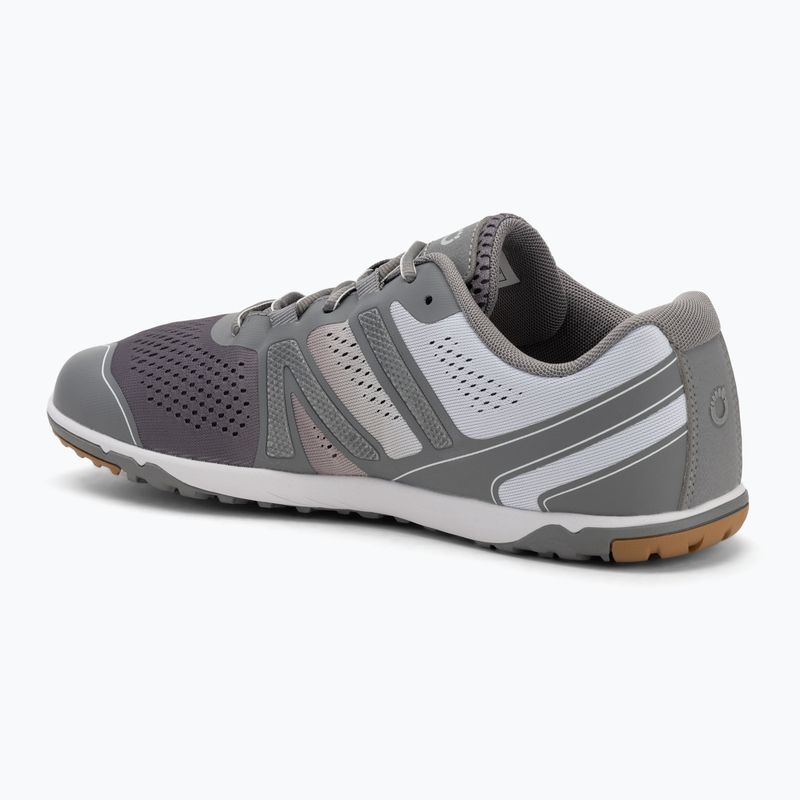 Buty barefoot męskie Xero Shoes HFS II gray/white 3
