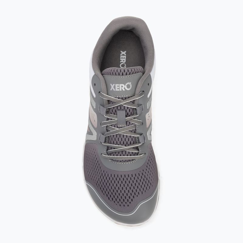 Buty barefoot męskie Xero Shoes HFS II gray/white 5