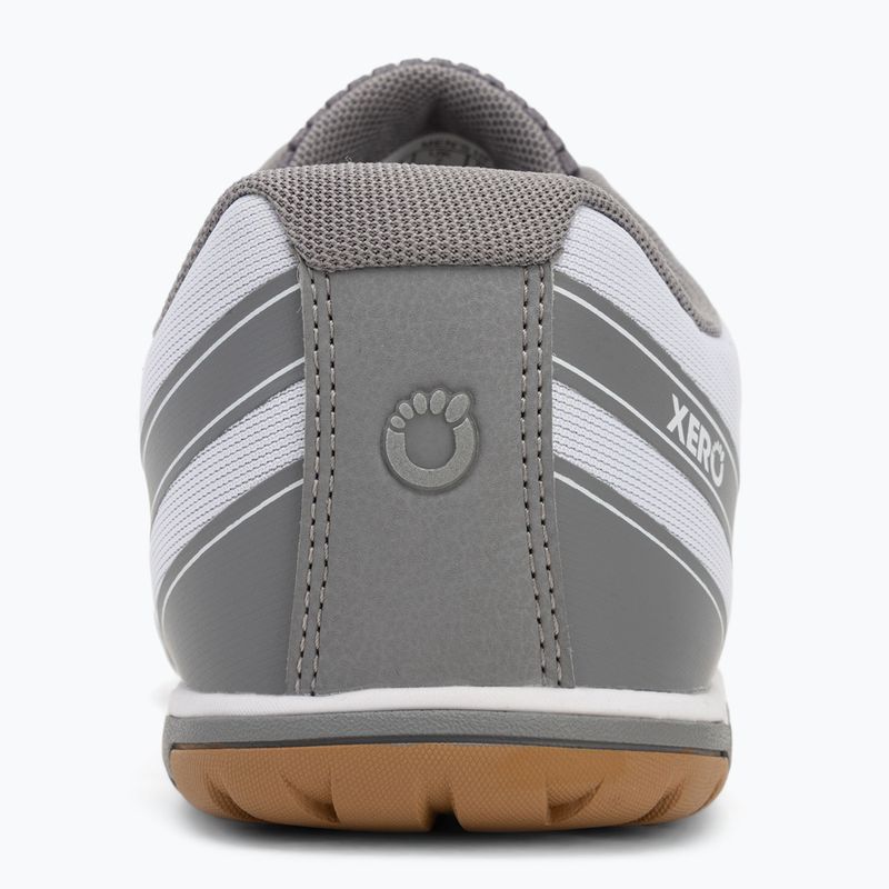 Buty barefoot męskie Xero Shoes HFS II gray/white 6