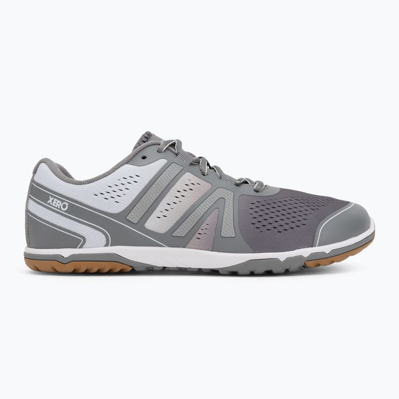 Buty barefoot damskie Xero Shoes HFS II gray/white 2