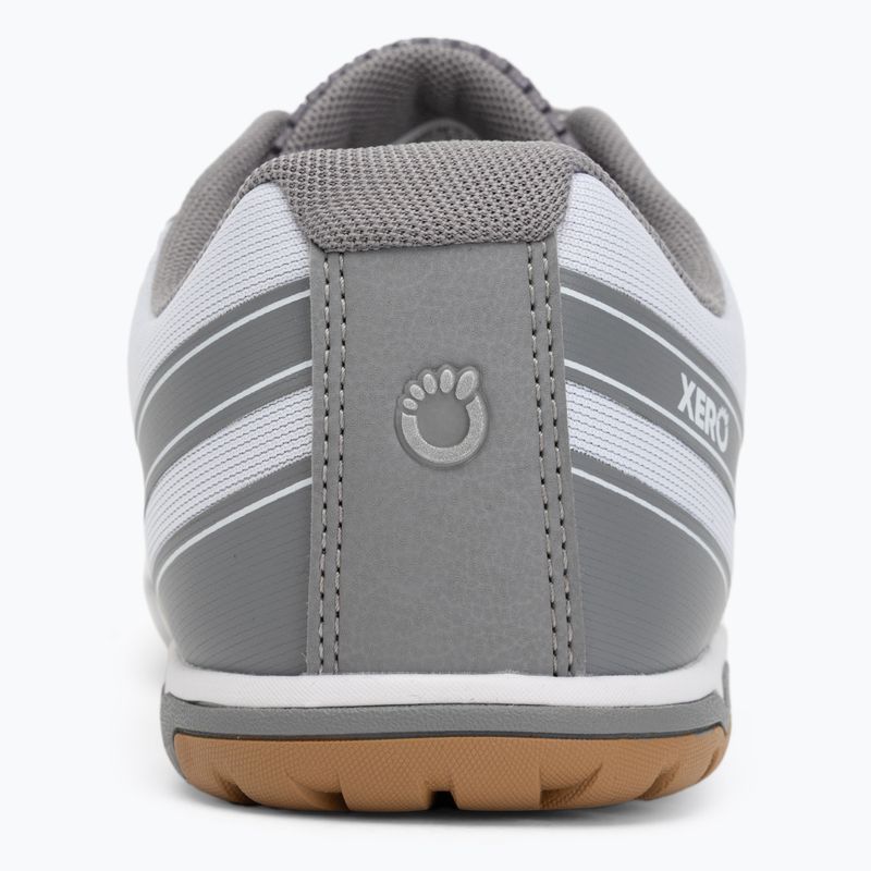 Buty barefoot damskie Xero Shoes HFS II gray/white 6