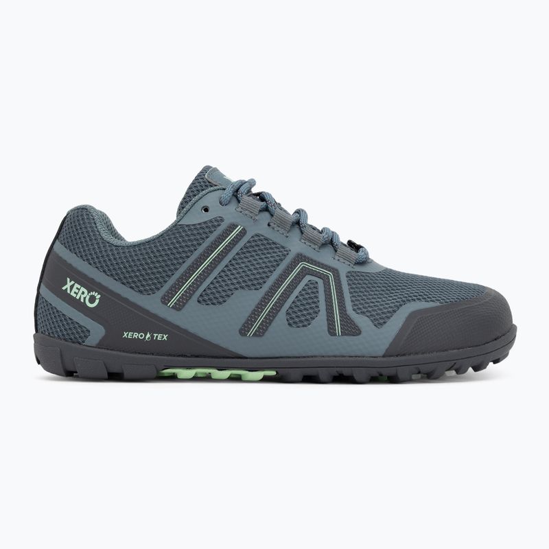 Buty barefoot damskie Xero Shoes Mesa Trail WP pacific 2