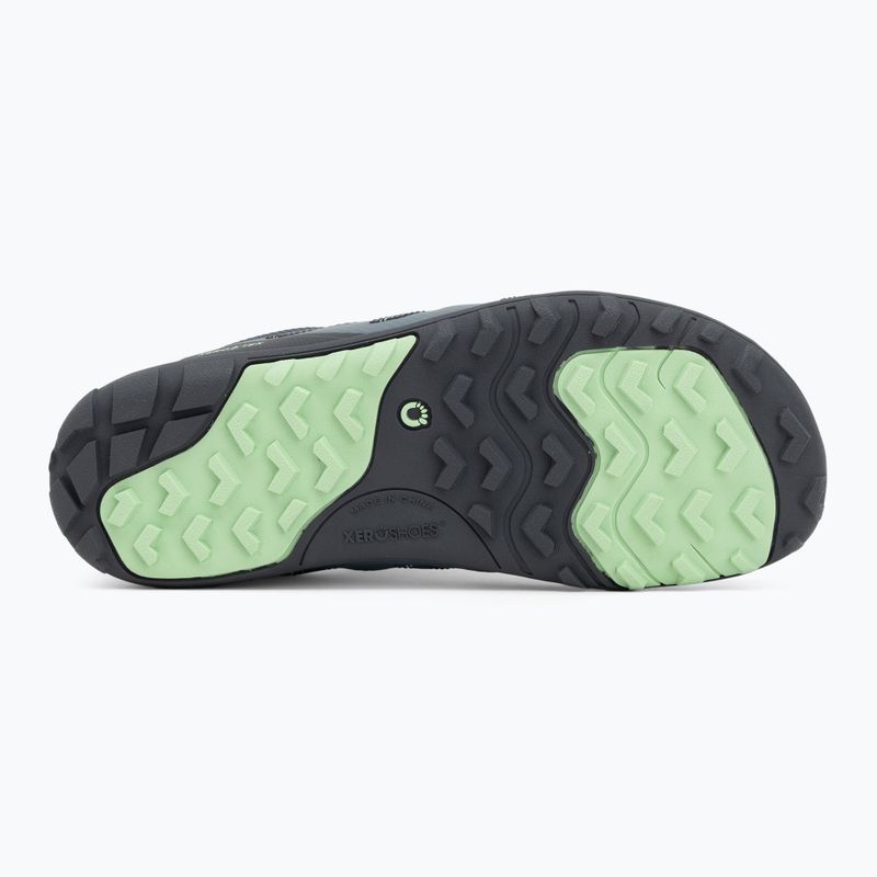 Buty barefoot damskie Xero Shoes Mesa Trail WP pacific 4