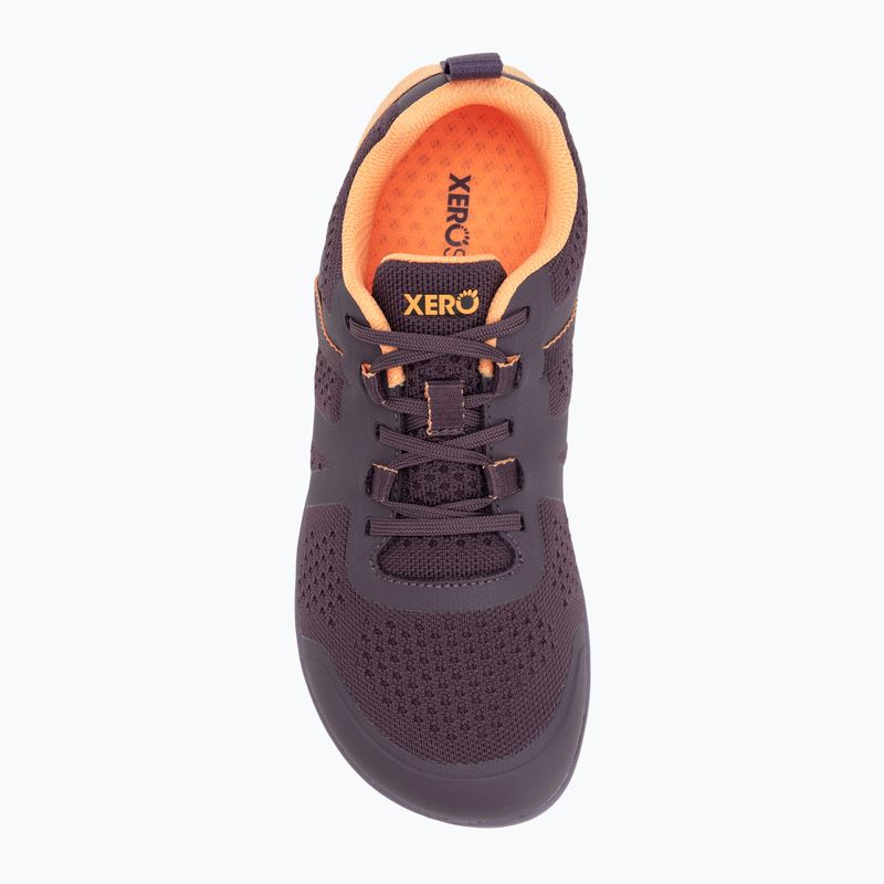 Buty barefoot damskie Xero Shoes Prio Neo plum 5