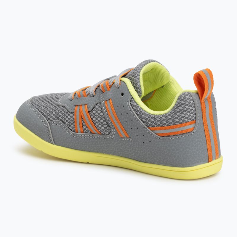 Buty barefoot dziecięce Xero Shoes Prio gray 3